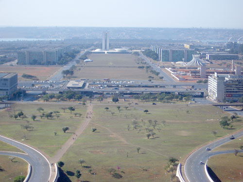 Brasília, foto Merten Nefs