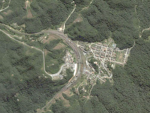image Google Earth